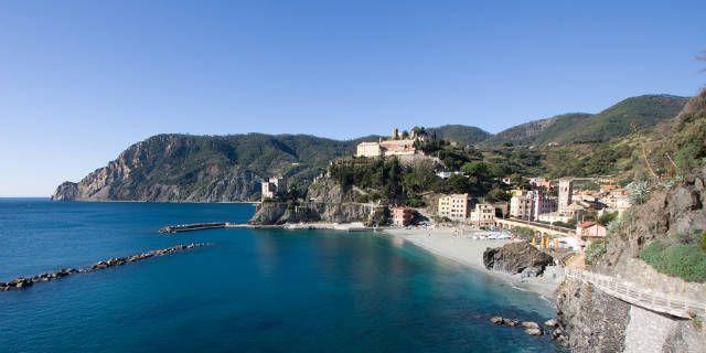 Casa Manu Apartments Monterosso al Mare Kültér fotó