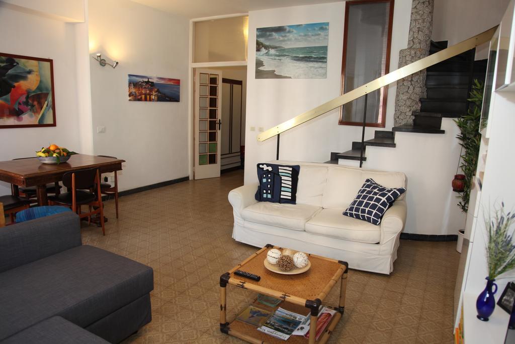 Casa Manu Apartments Monterosso al Mare Kültér fotó