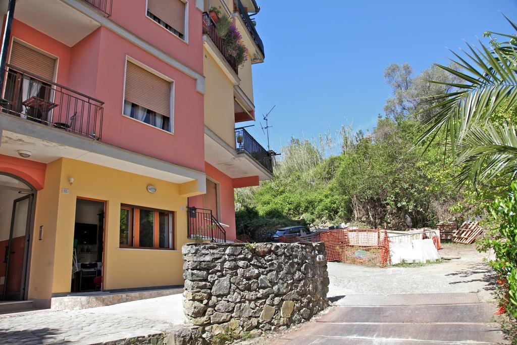 Casa Manu Apartments Monterosso al Mare Kültér fotó