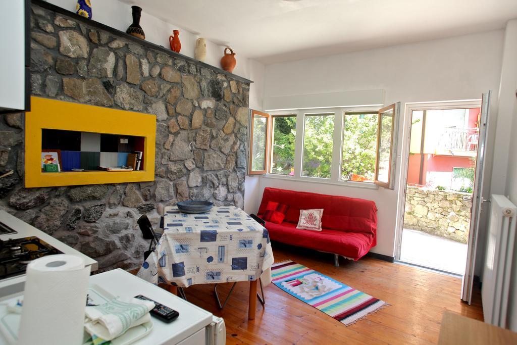 Casa Manu Apartments Monterosso al Mare Kültér fotó